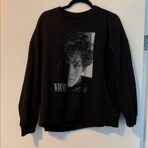 Cropped Whitney Houston crew